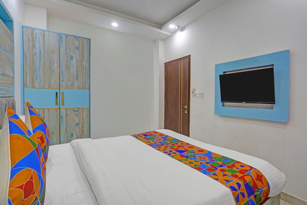 Fabhotel Cg International