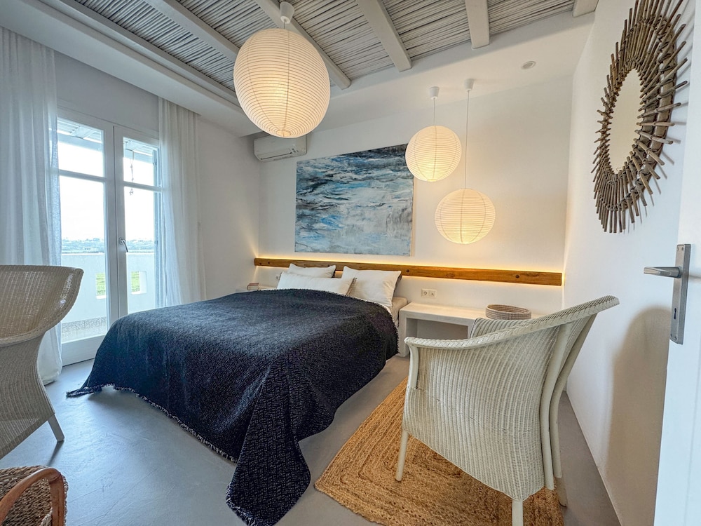 Argana Naxos Private Villa With Pool and Garden