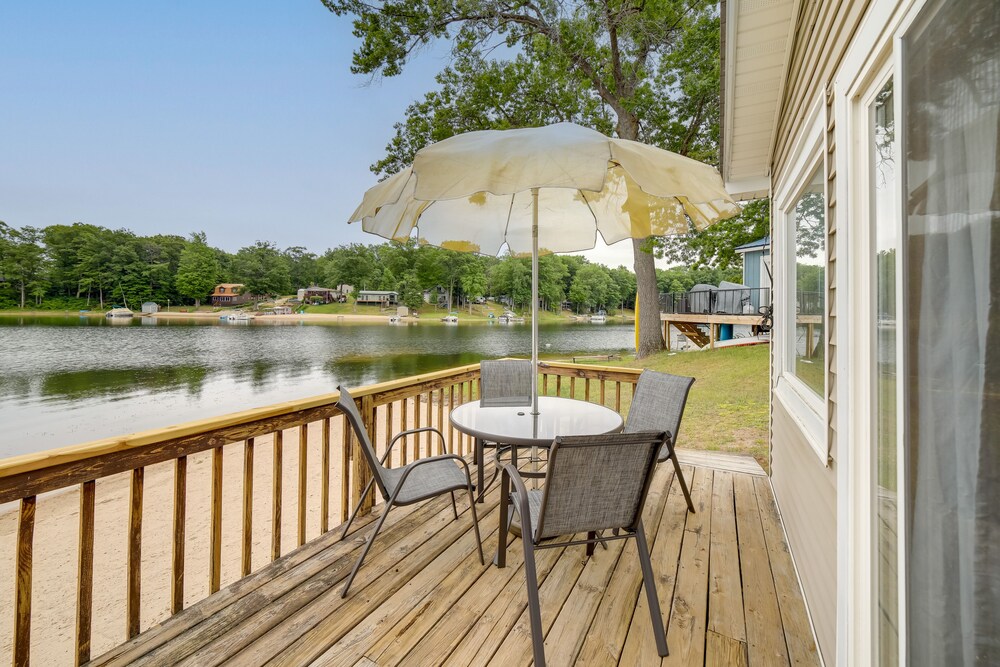 Orlando Vacations - Lake Vacation Rental w/ Deck  Gas Grill! - Property Image 9
