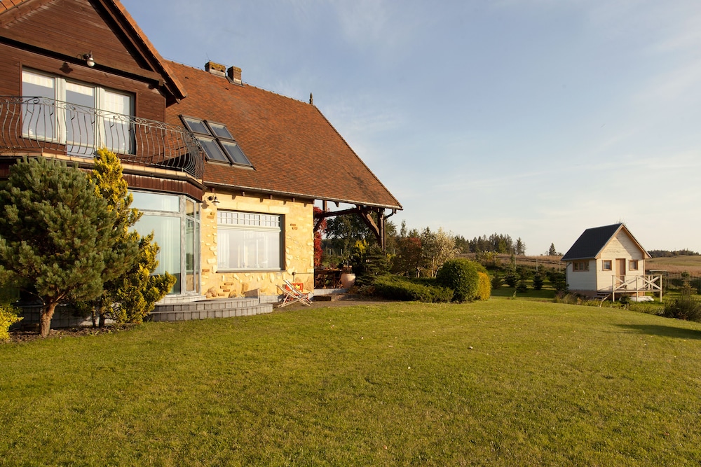 Kashubian Lodge & SPA