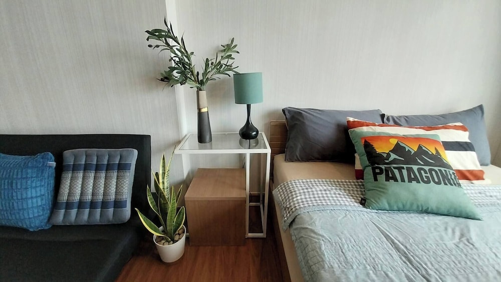Riverview Condo Near Icon Siam Hi Speed Internet