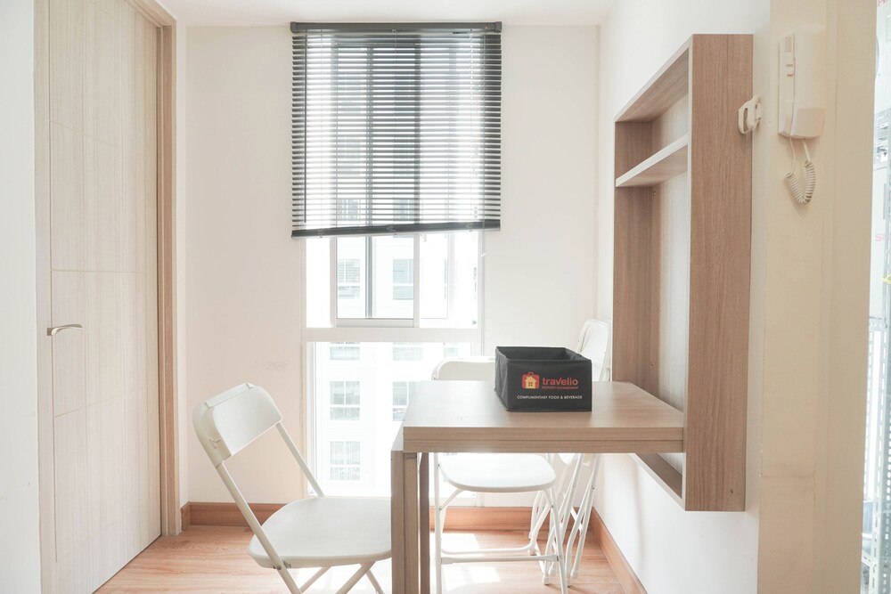 Spacious 1Br At High Floor Tokyo Riverside Pik 2 Apartment