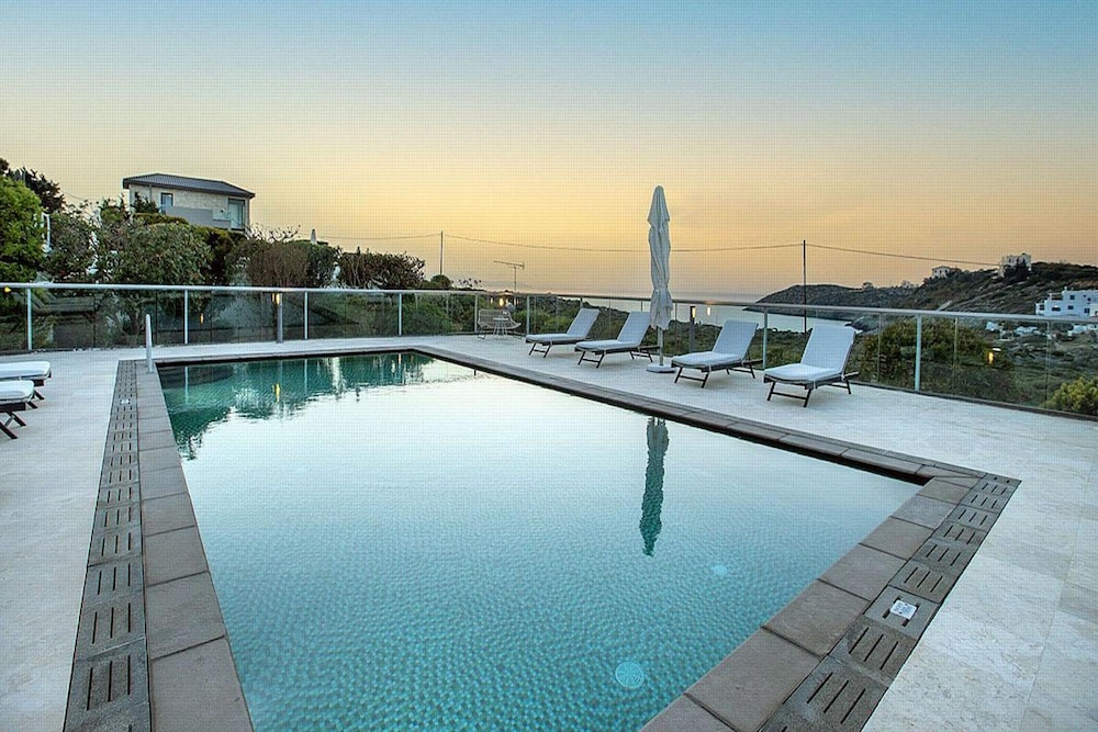 Tersanas Villas