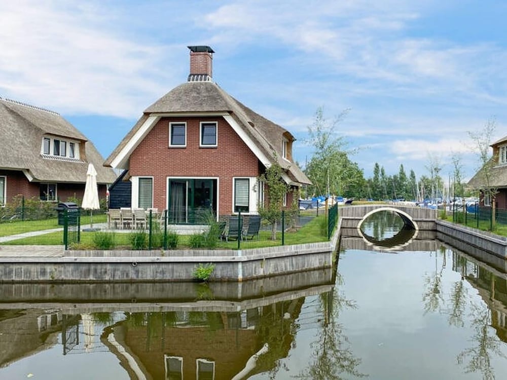 Villa With Garden, in a Holiday Park