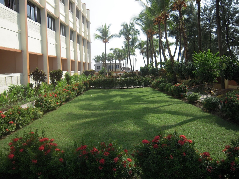 Hotel Sea Hawk Digha