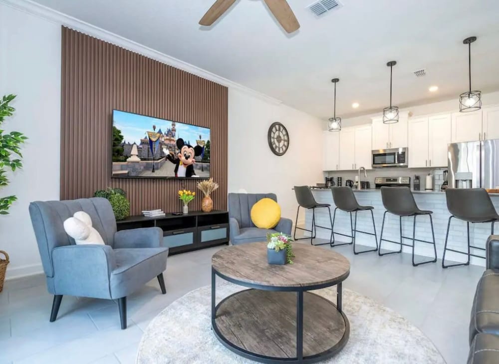 Condominium villas near Disney Orlando