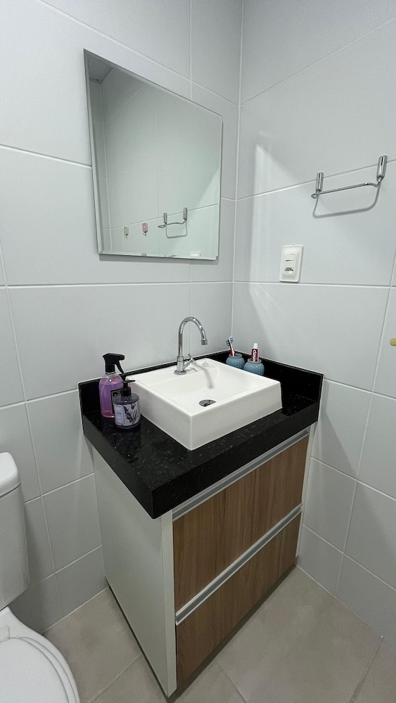 Apartamento Refugio das Ondas - Piscina