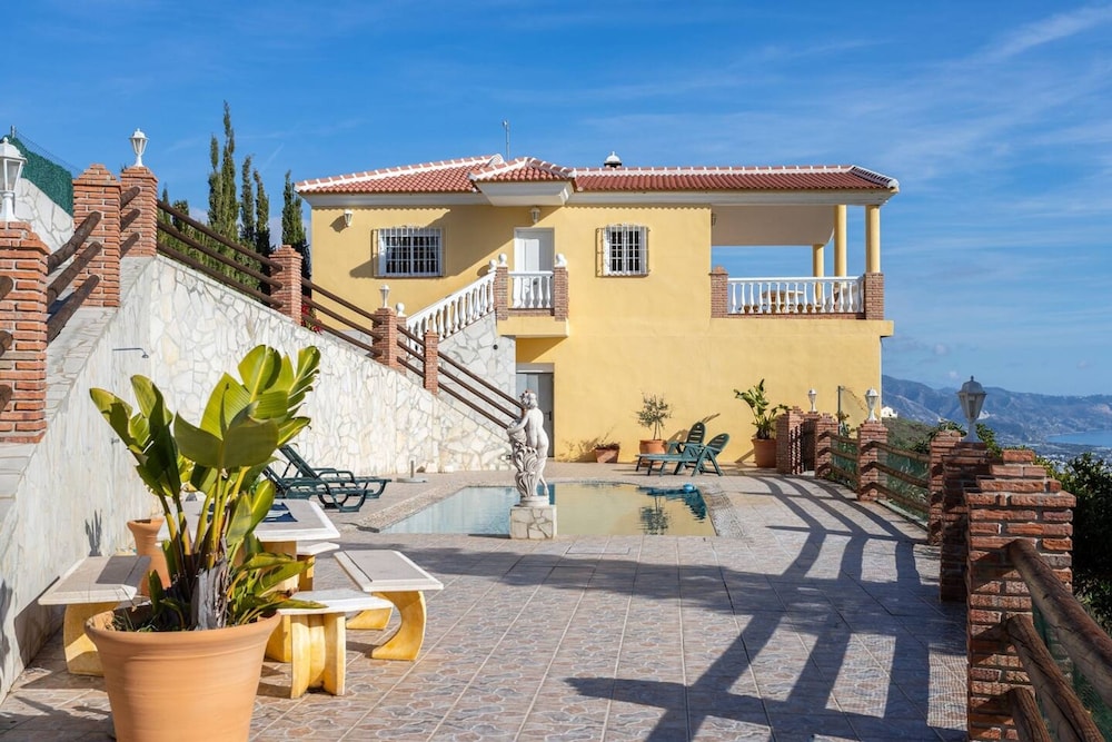 Villa Olympo Villa Olympo Solset