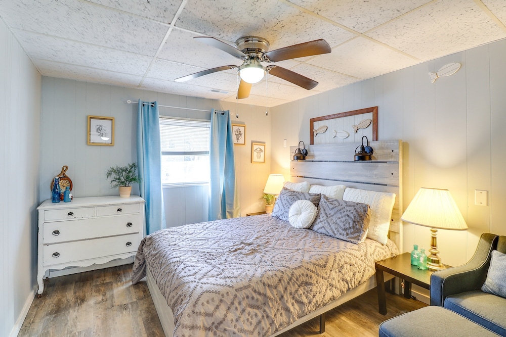Captain's Quarters 4 Bedroom Home