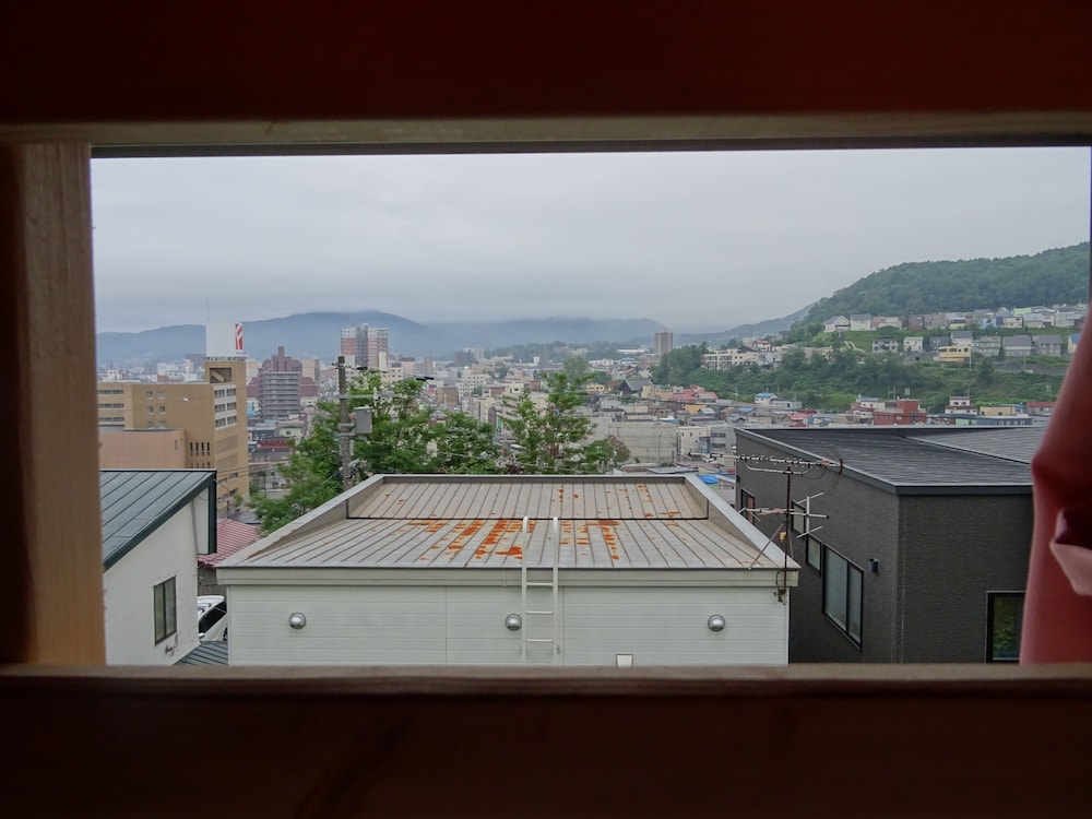 OTARU GUEST HOUSE TARUNE - Hostel