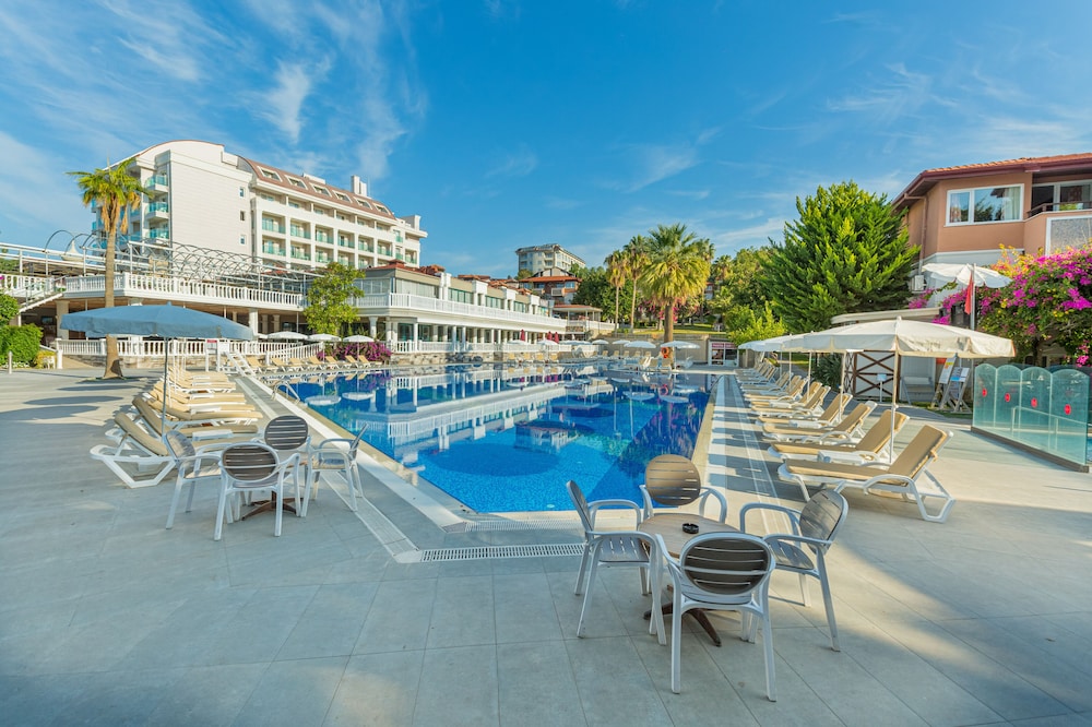 Justiniano Club Alanya – All Inclusive