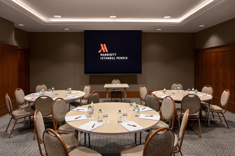 İstanbul Marriott Otel Pendik - Image 51