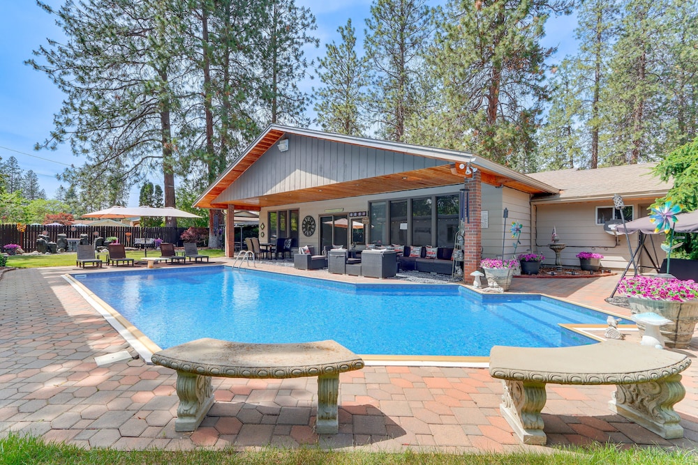 Spokane Valley Escape