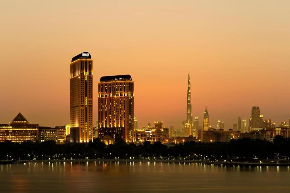 Premium Studio Near Dubai Frame Wafi Mall