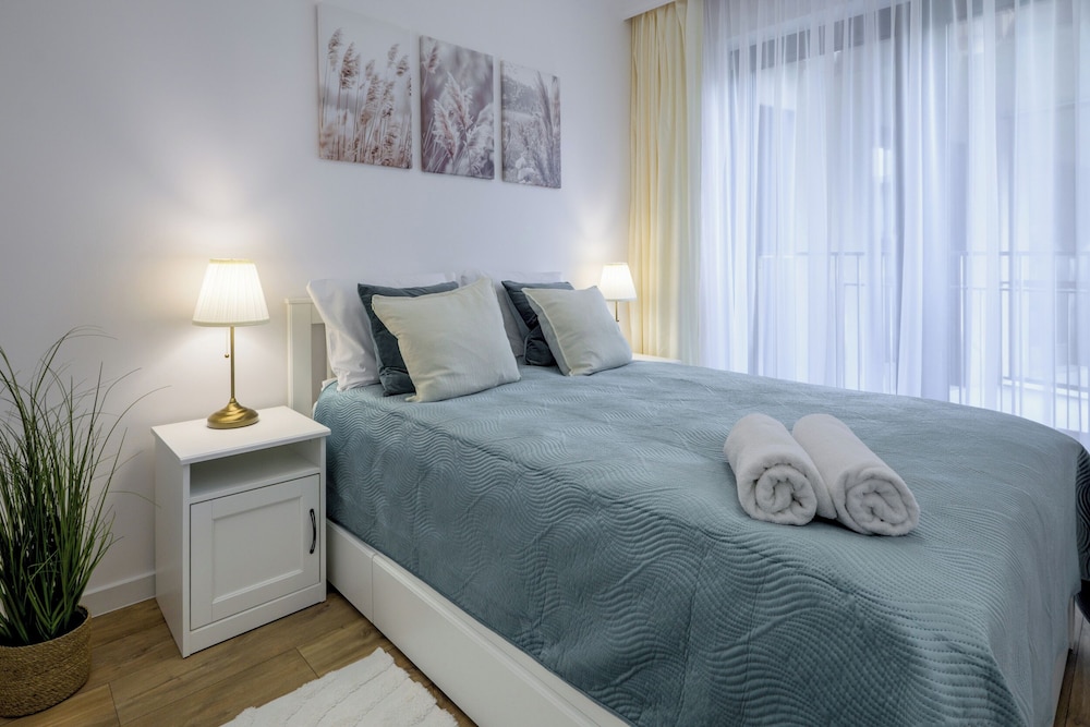 RentPlanet - Apartament Bernardyńska