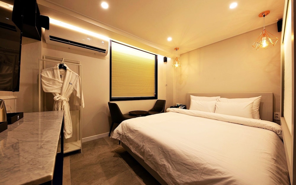 Gwangju Hanam E-kklim Business Hotel view 3