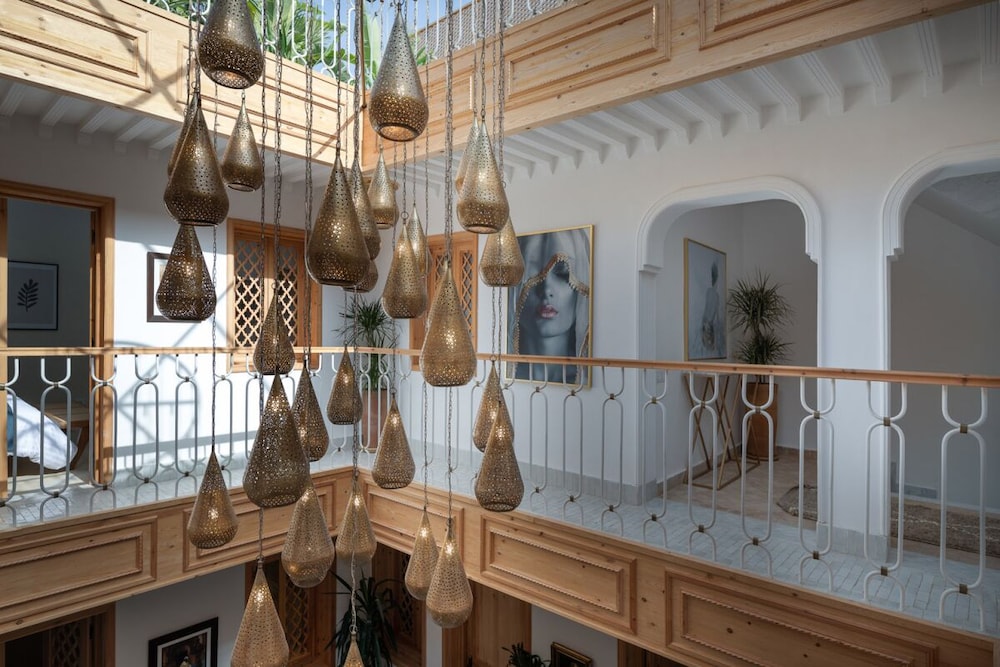 Riad Le Saadien