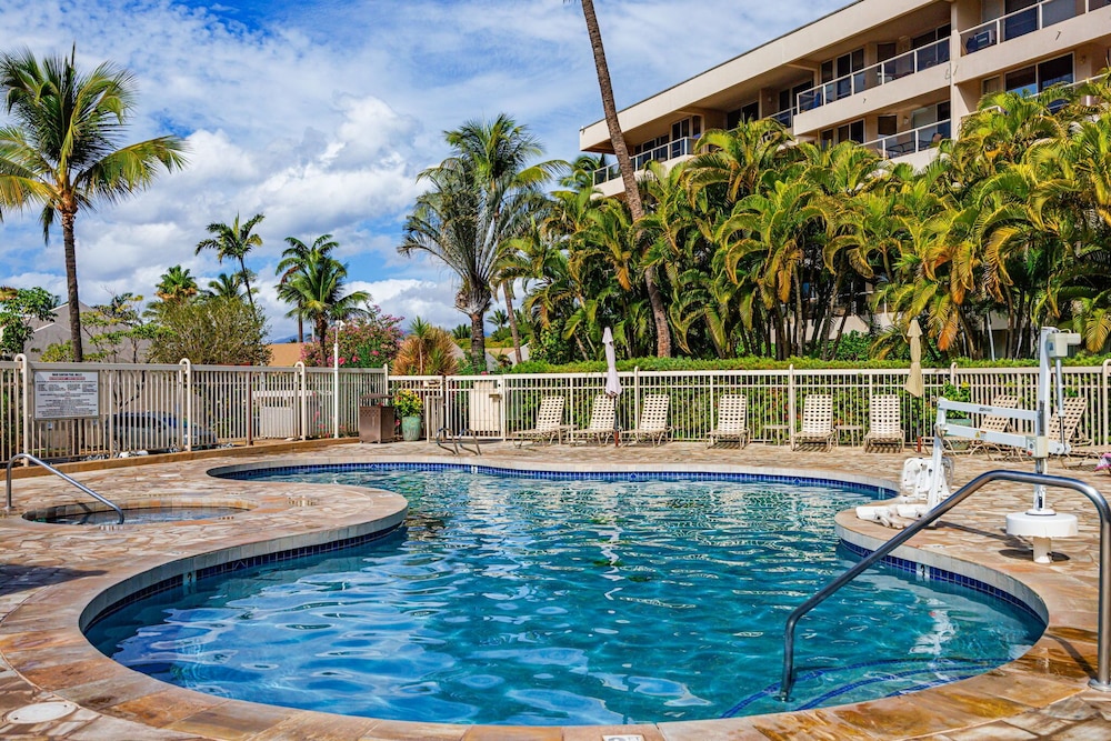 Kihei Beachside Resort Vistas