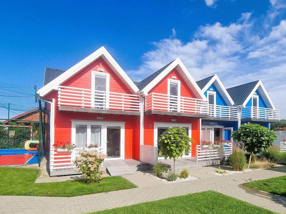 Cottage in Sarbinowo Near Seaside Beach