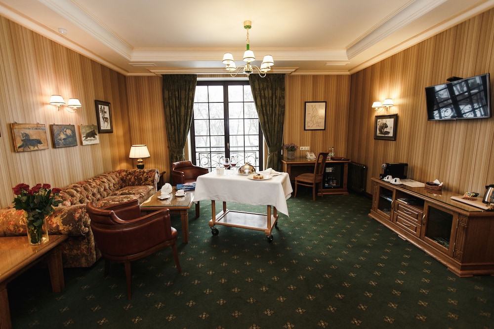 Hermitage Hotel