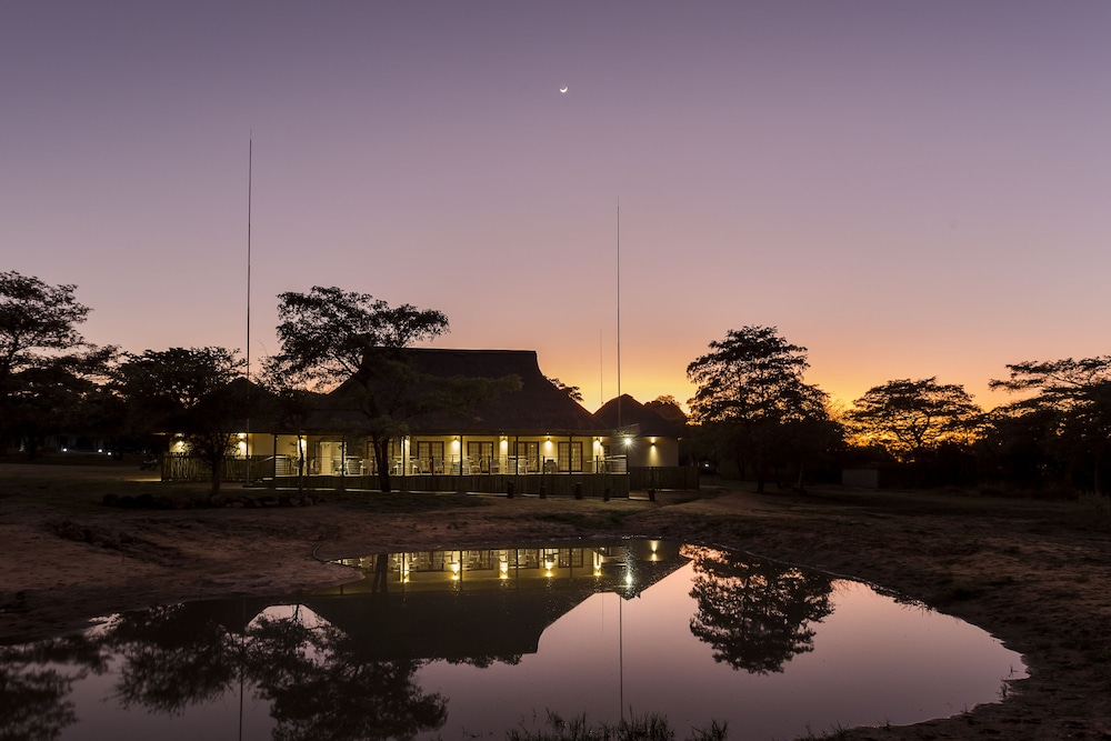 Monate Game Lodge
