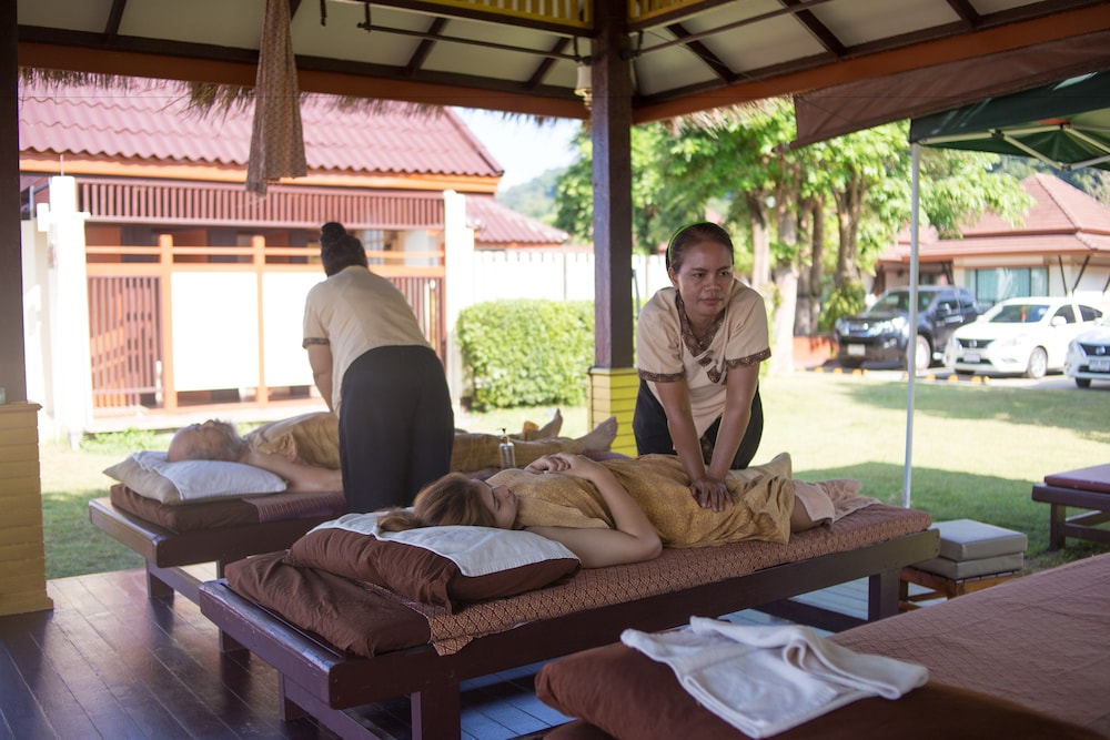 Klong Prao Resort