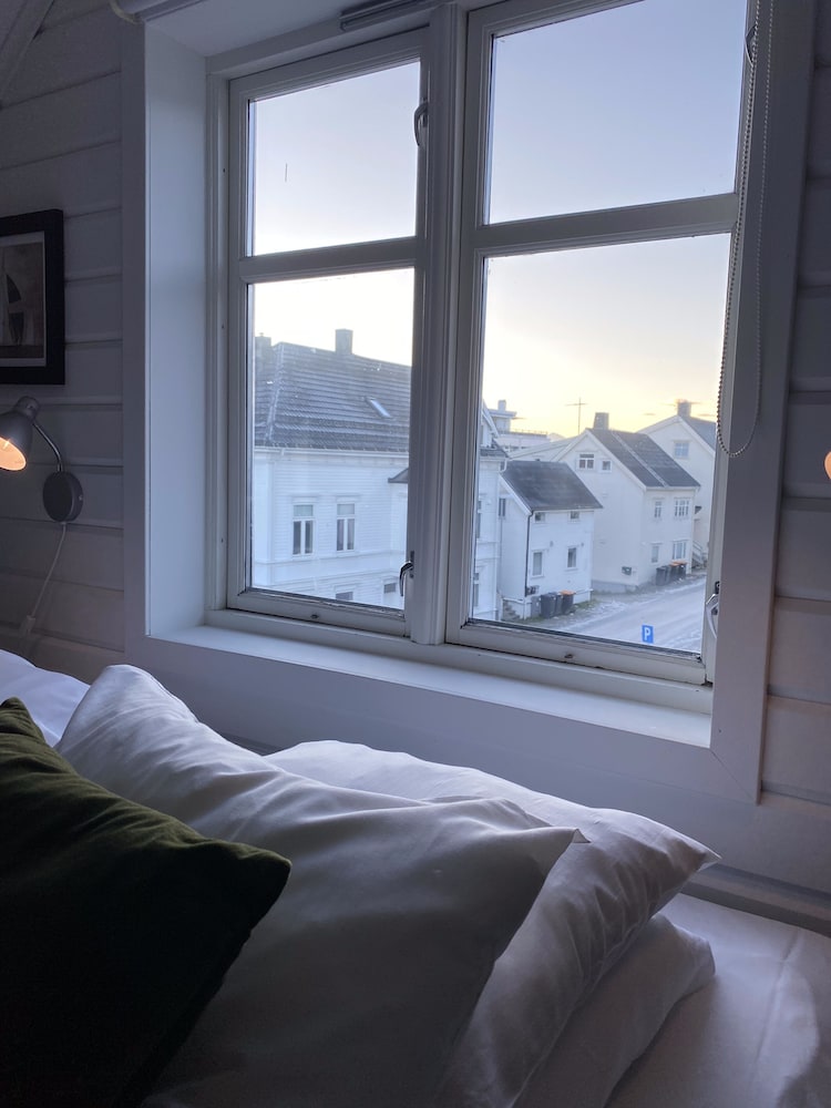 Enter Tromsø Luxury Apartments