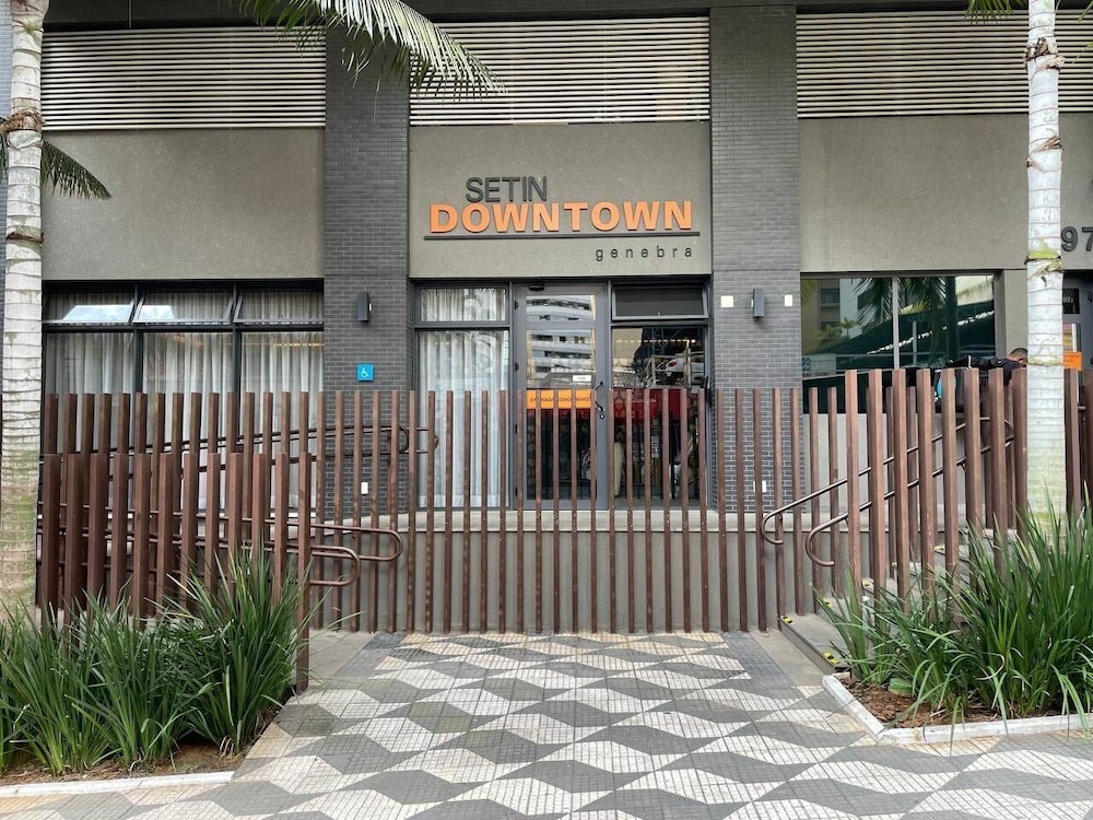 Condomínio Setin Downtown Genebra