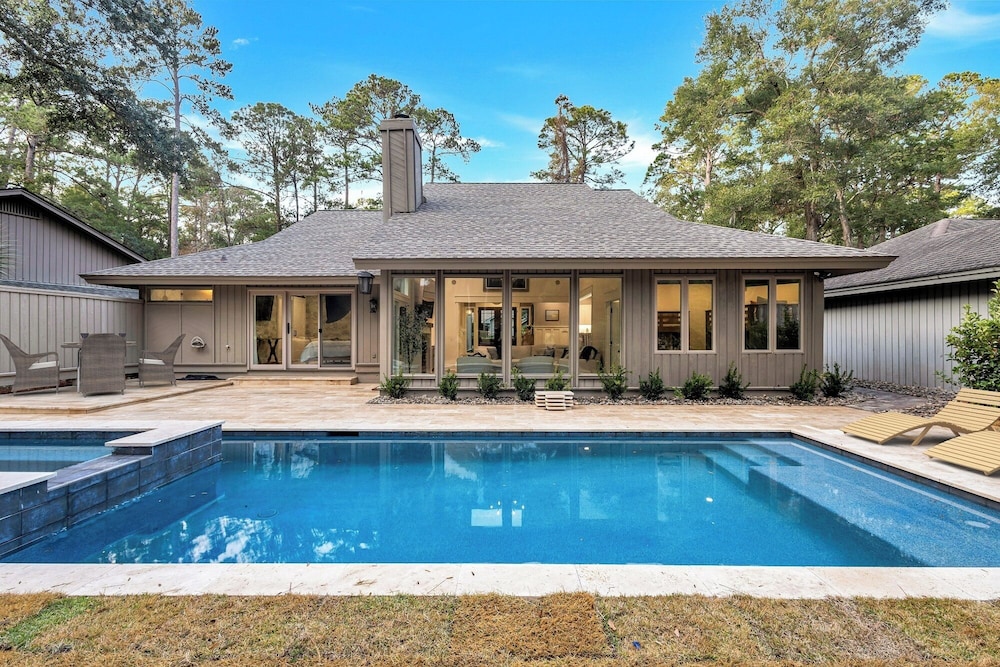 6 Wood Duck Court at The Sea Pines Resort