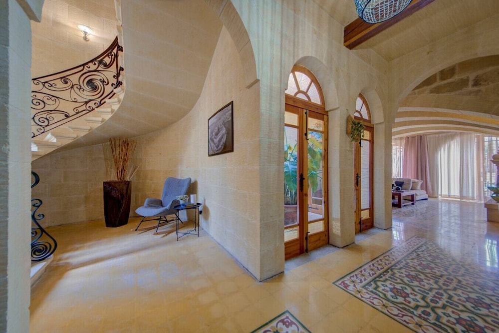 Klementa the Private Villa With Pool in G arb Gozo