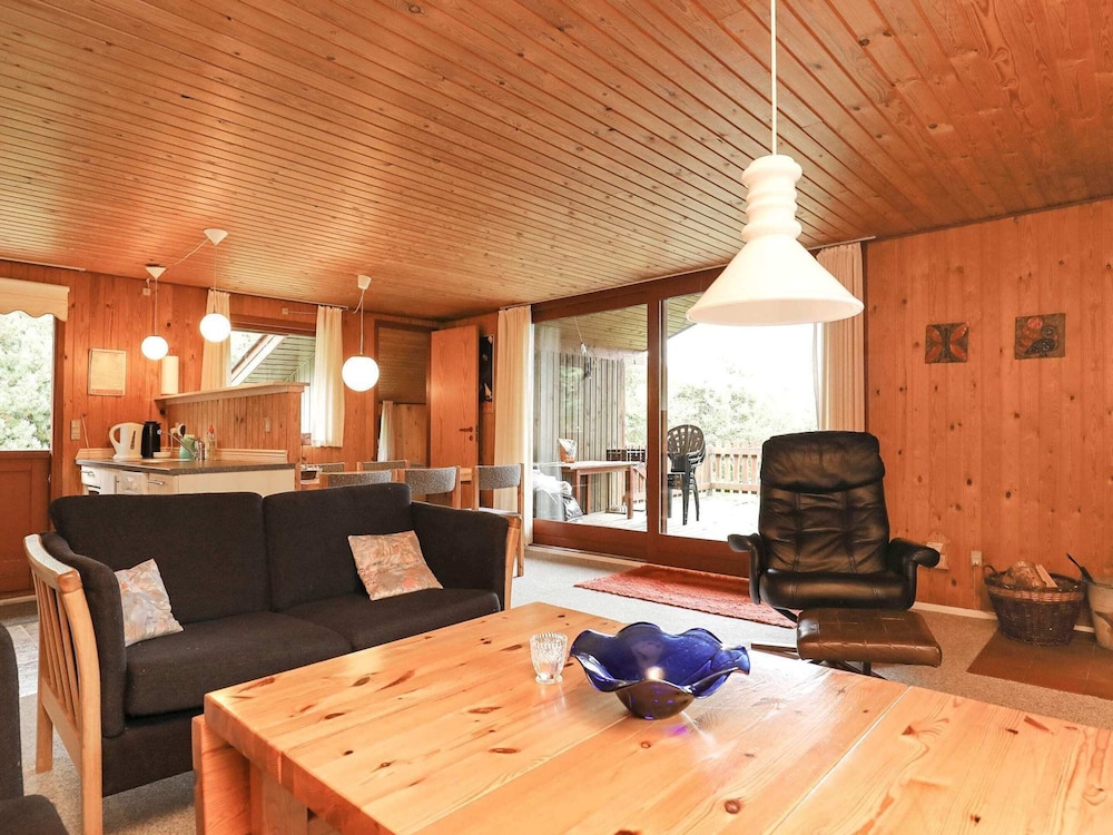 Spacious Holiday Home In Struer near Ocean view 3