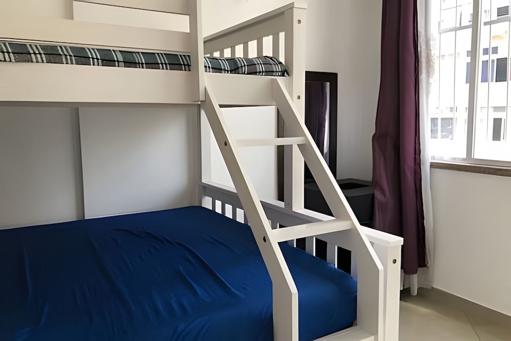 Apartamento perto da praia de Copacabana