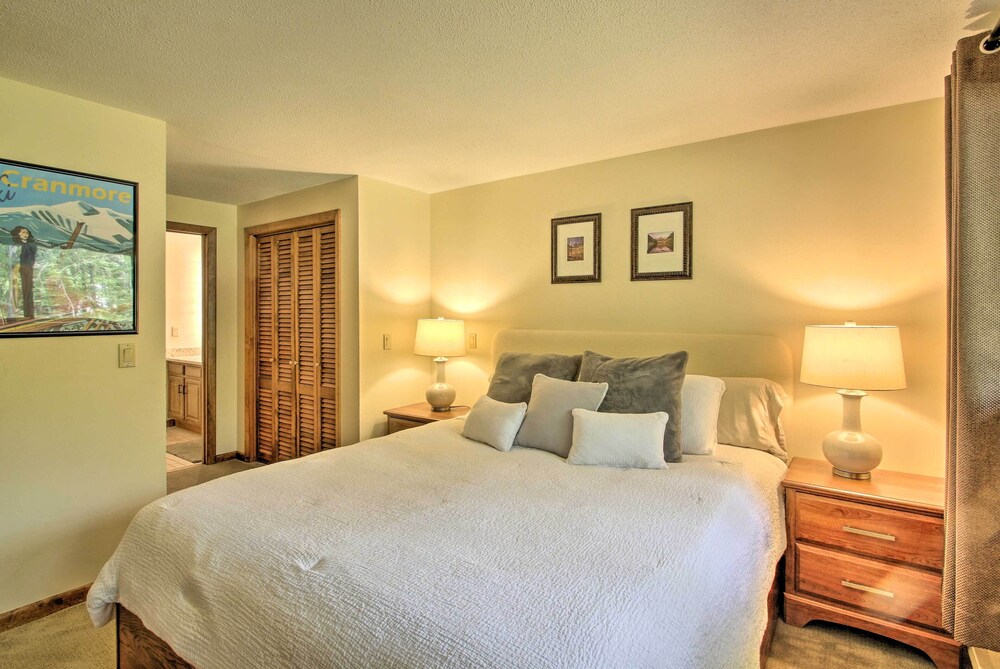 Updated N Conway Retreat Near Hiking & Shopping! view 3