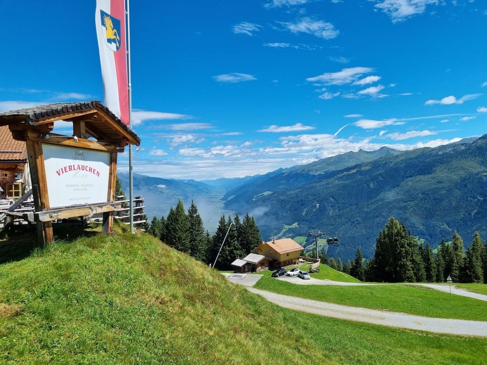 Chalet Salzach Near Ski Lift & Spa