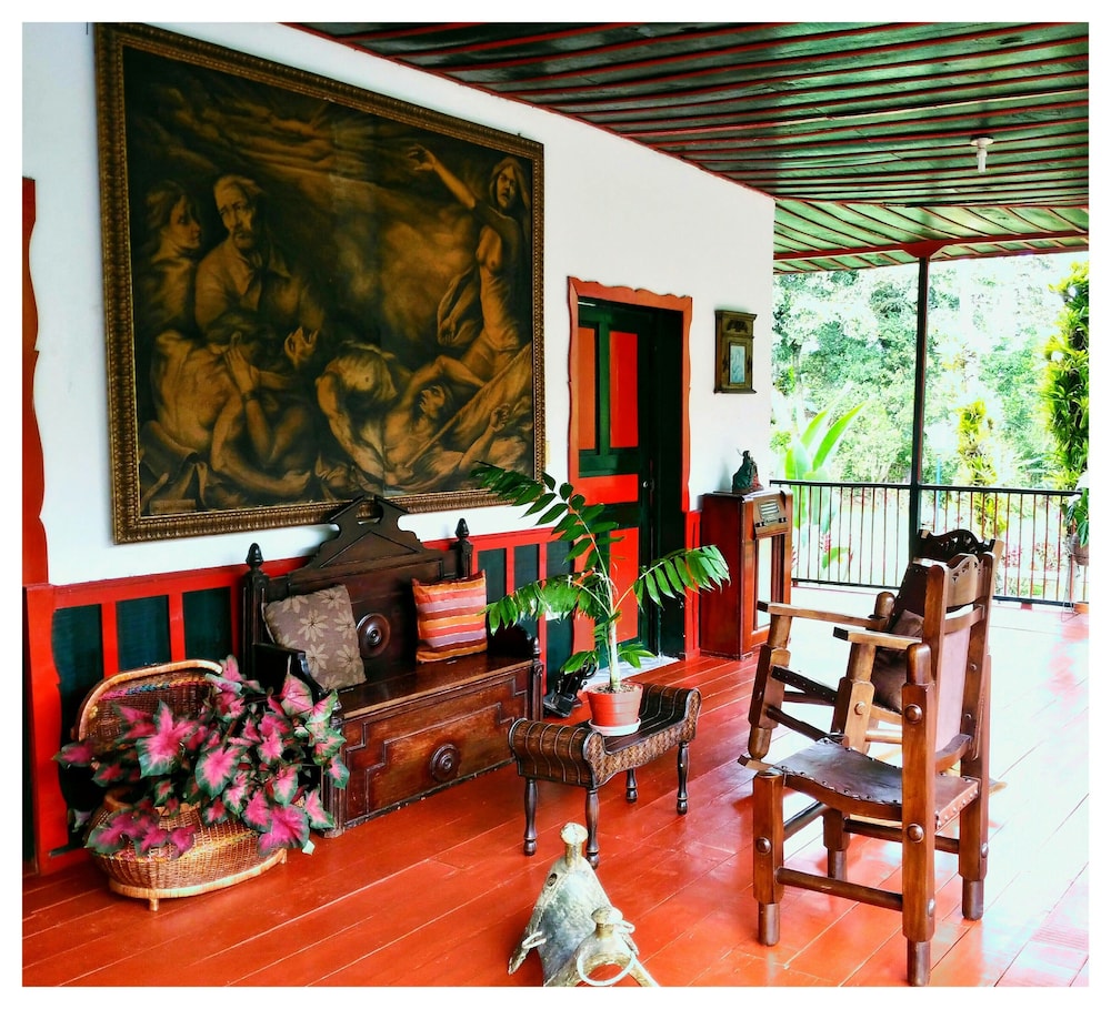 Finca Brisas del Ensueño, Armenia Quindio