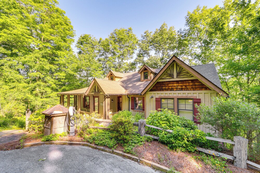 Hike & Boat: Cozy Bear Lake Cottage! view 4