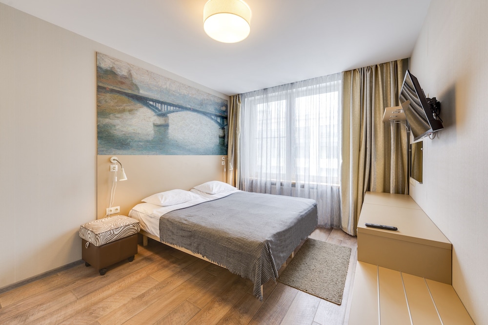 Nevsky Forum Apartments