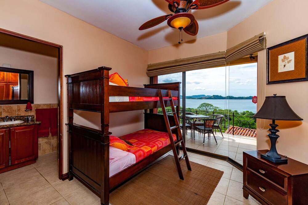 Big Hillside Villa in Potrero With Pool and Panoramic Ocean Views view 5