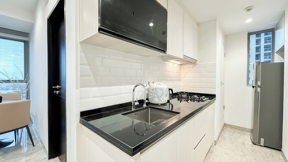 Cozy 1Br Near Ice Bsd Apartment Branz Bsd City