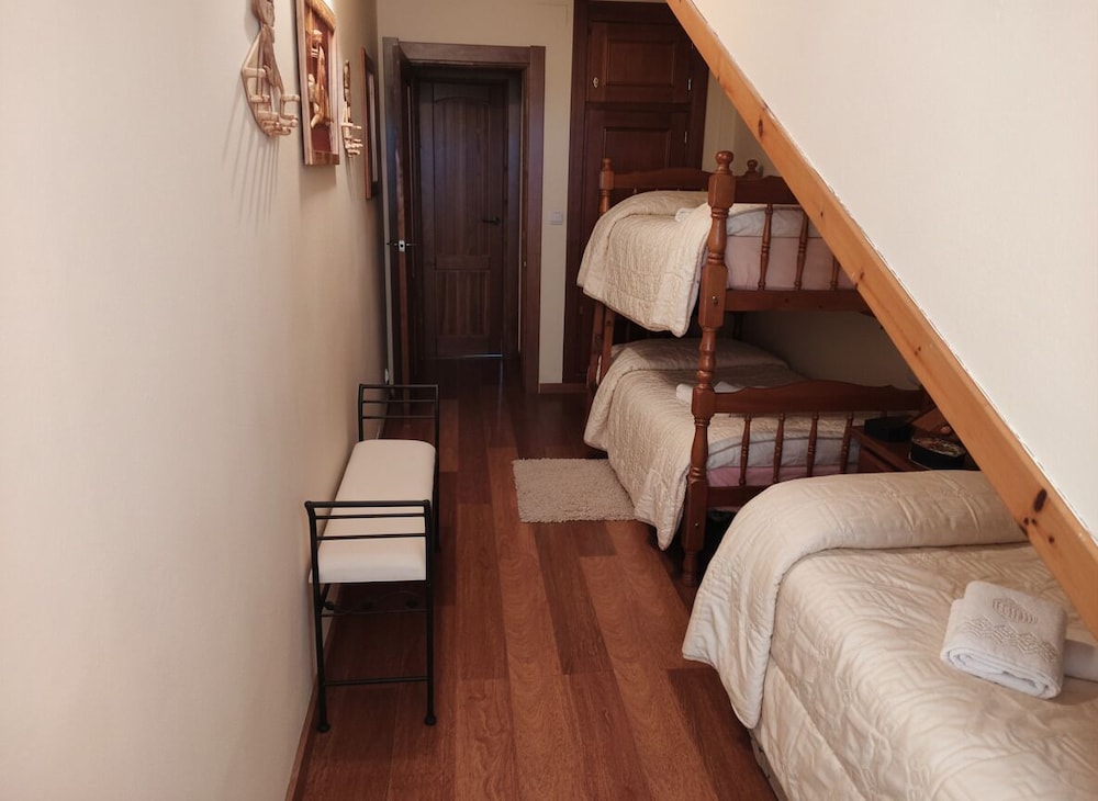 Casa Amplia en Sierra Nevada 8 Pax