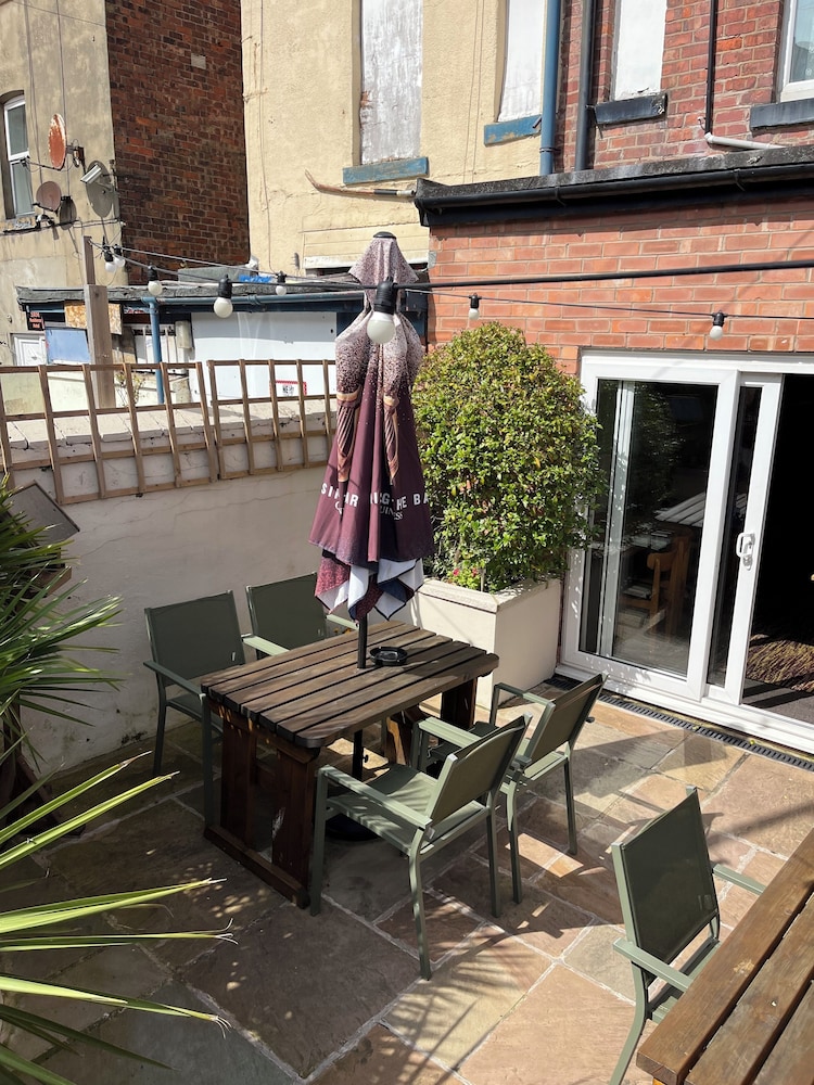 Fairhaven Hotel Central Blackpool