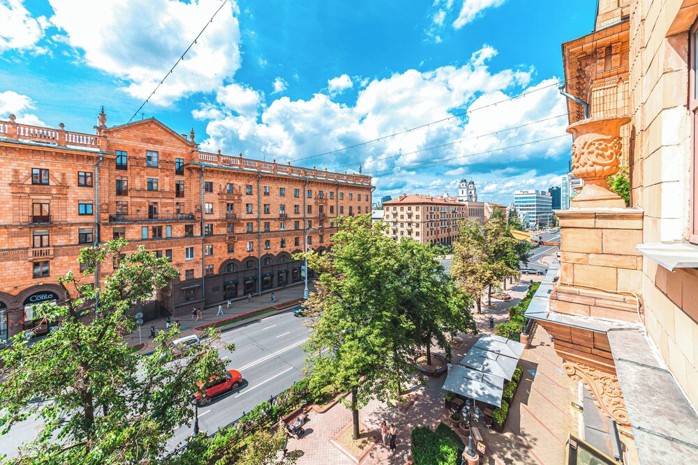 Minsk Apartments on Lenina str