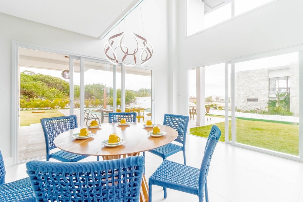 SA06 Excelente Casa 5 Quartos - Sauípe