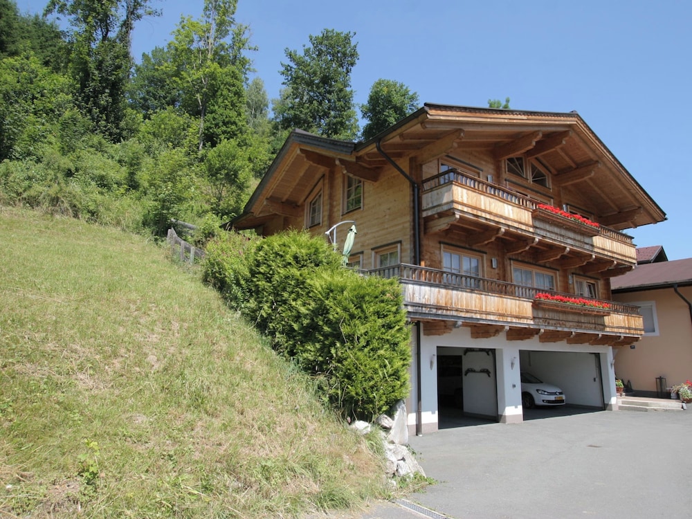Apartment Near the ski Area