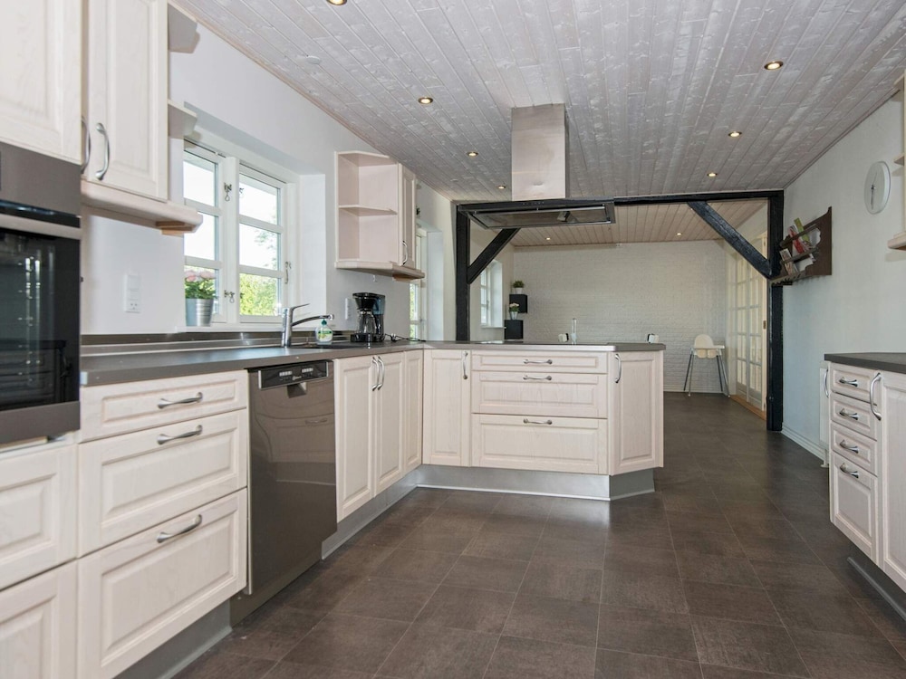 Holiday Home in Ã˜rsted view 4