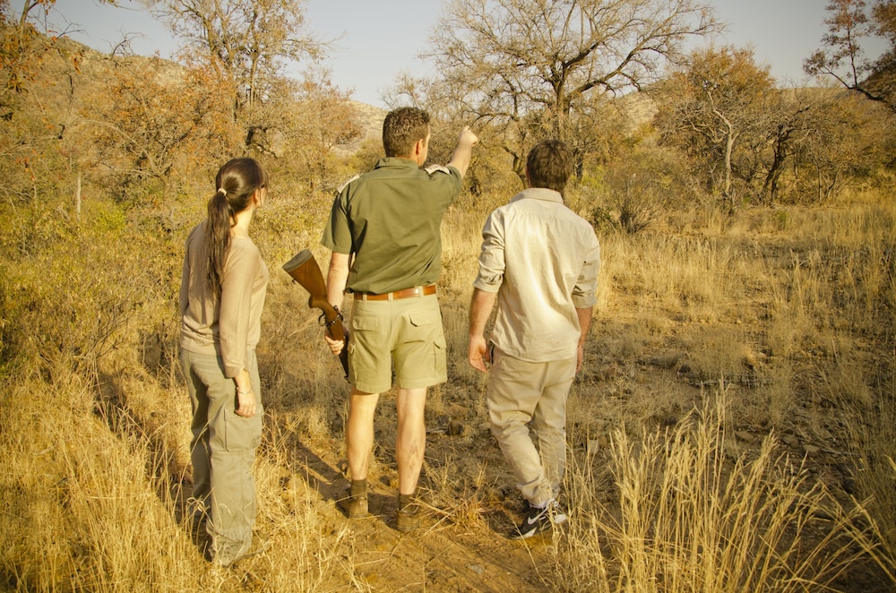 Morokolo Safari Lodge