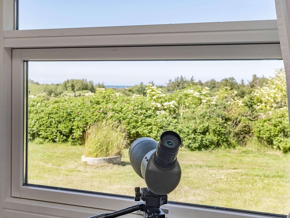 6 Person Holiday Home in Hirtshals-by Traum