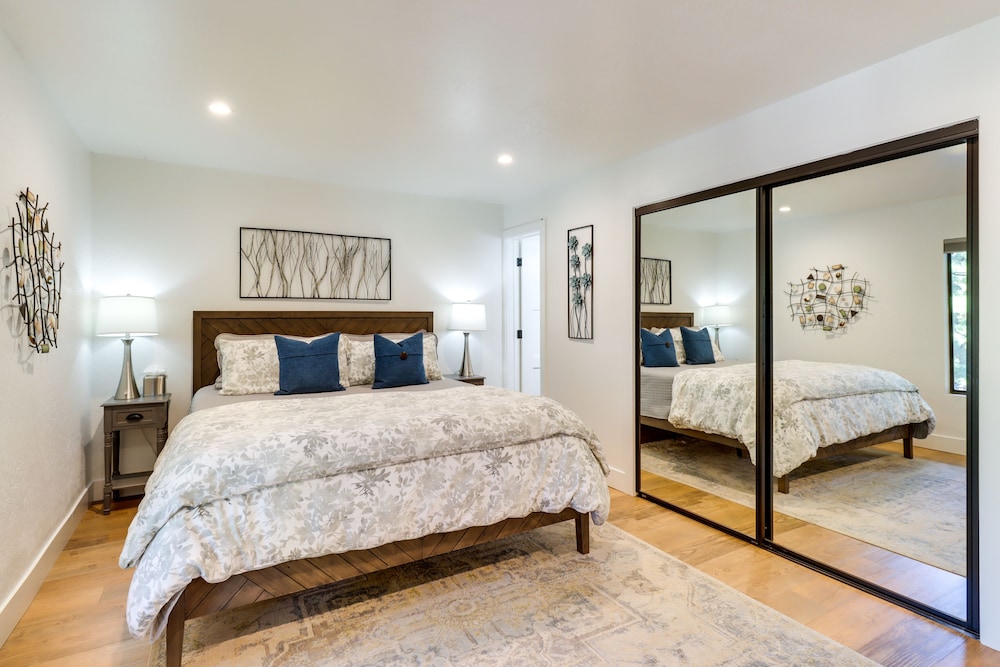 Lake Tahoe Vacations - Stylish Incline Village Vacation Rental w/ A/c! - Property Image 25