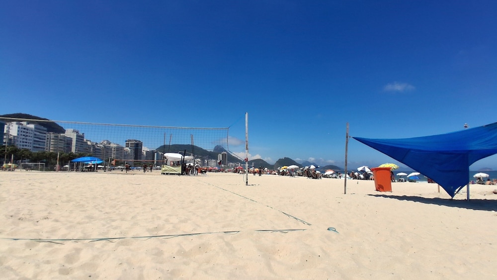 Copacabana Lux - Aconchego & Praia.