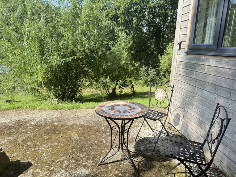 Lydvale Lodge in Lifton